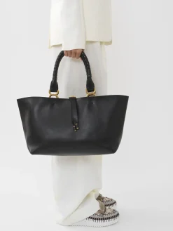 Women Chloé Marcie Small Tote Bag
