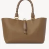 Women Chloé Marcie Small Tote Bag