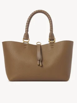 Women Chloé Marcie Small Tote Bag