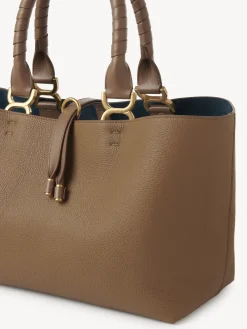 Women Chloé Marcie Small Tote Bag
