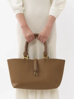 Women Chloé Marcie Small Tote Bag