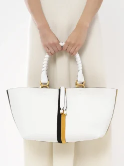 Women Chloé Marcie Small Tote Bag