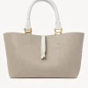 Women Chloé Marcie Small Tote Bag