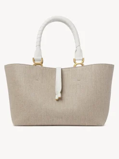 Women Chloé Marcie Small Tote Bag
