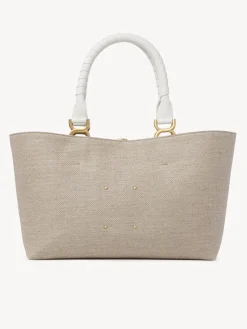 Women Chloé Marcie Small Tote Bag