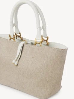 Women Chloé Marcie Small Tote Bag