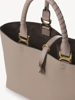 Women Chloé Marcie Small Tote Bag