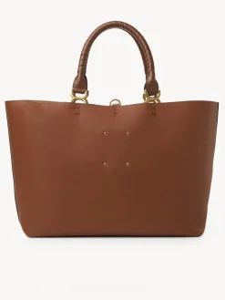 Women Chloé Marcie Tote Bag