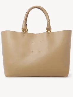 Women Chloé Marcie Tote Bag