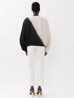 Women Chloé Masaya Cropped Straight Jeans