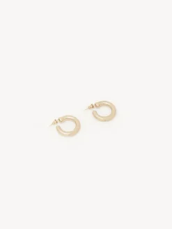 Women Chloé Maura Hoops