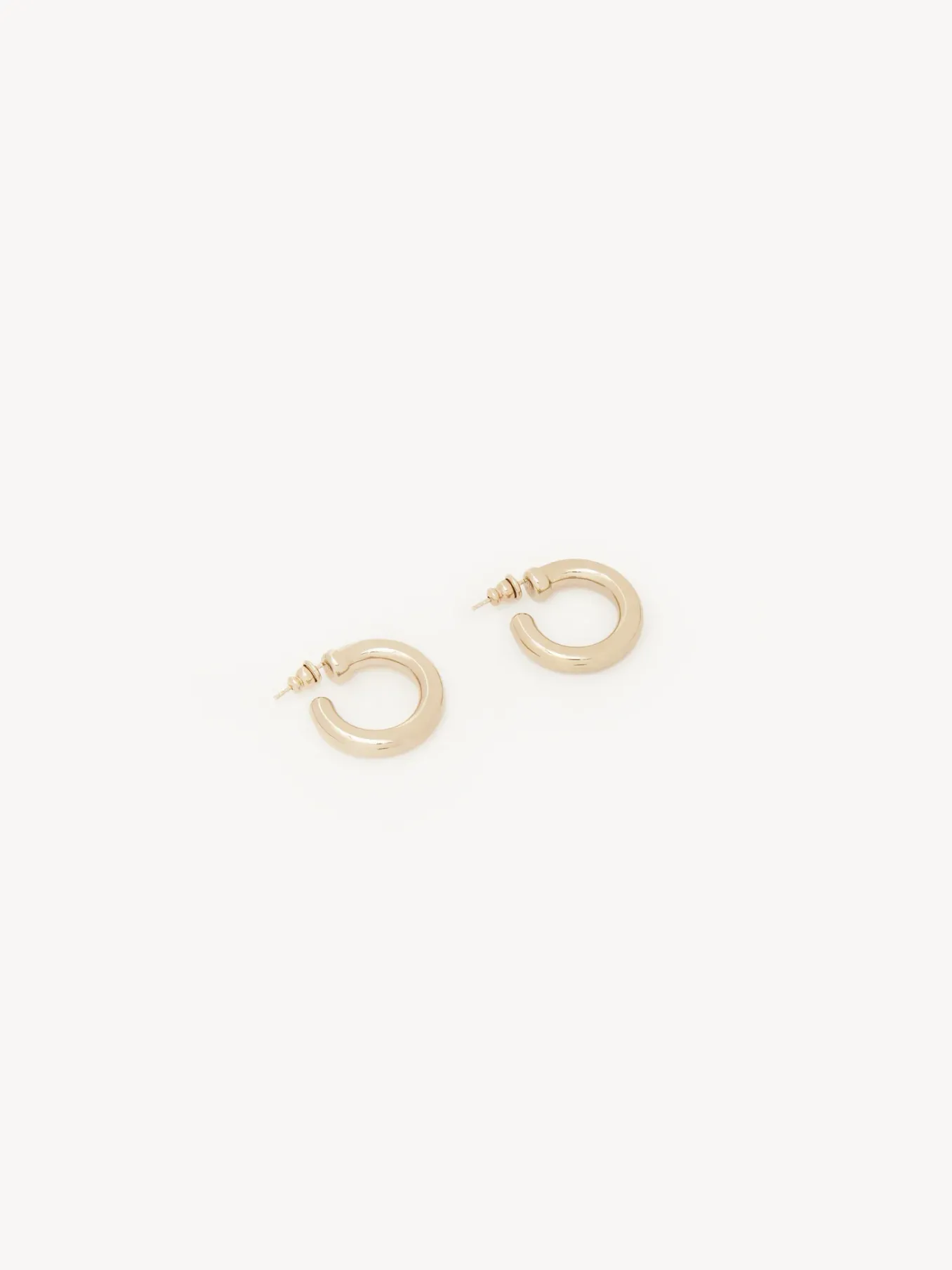 Women Chloé Maura Hoops