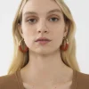 Women Chloé Maura Hoops