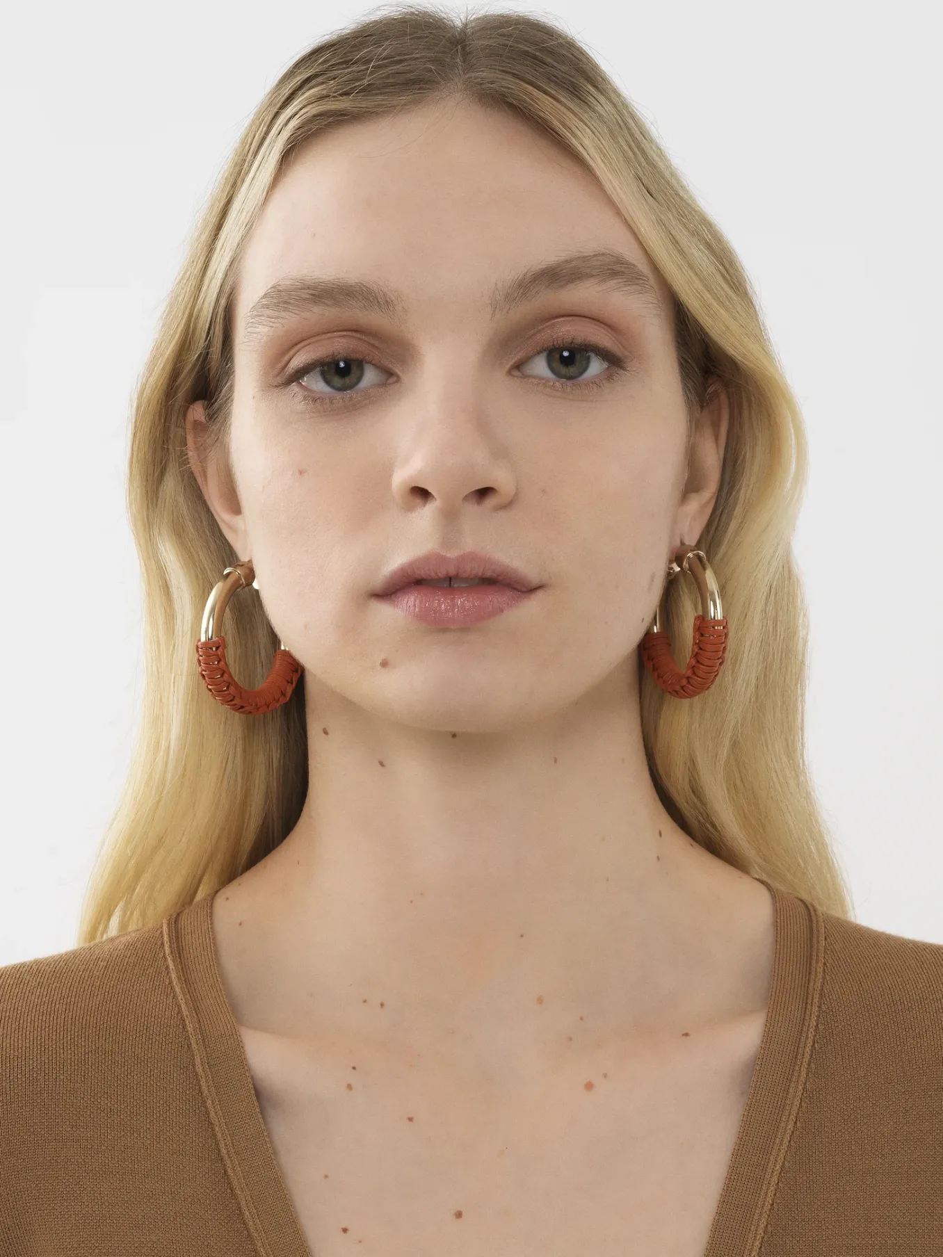 Women Chloé Maura Hoops