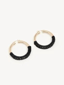 Women Chloé Maura Hoops