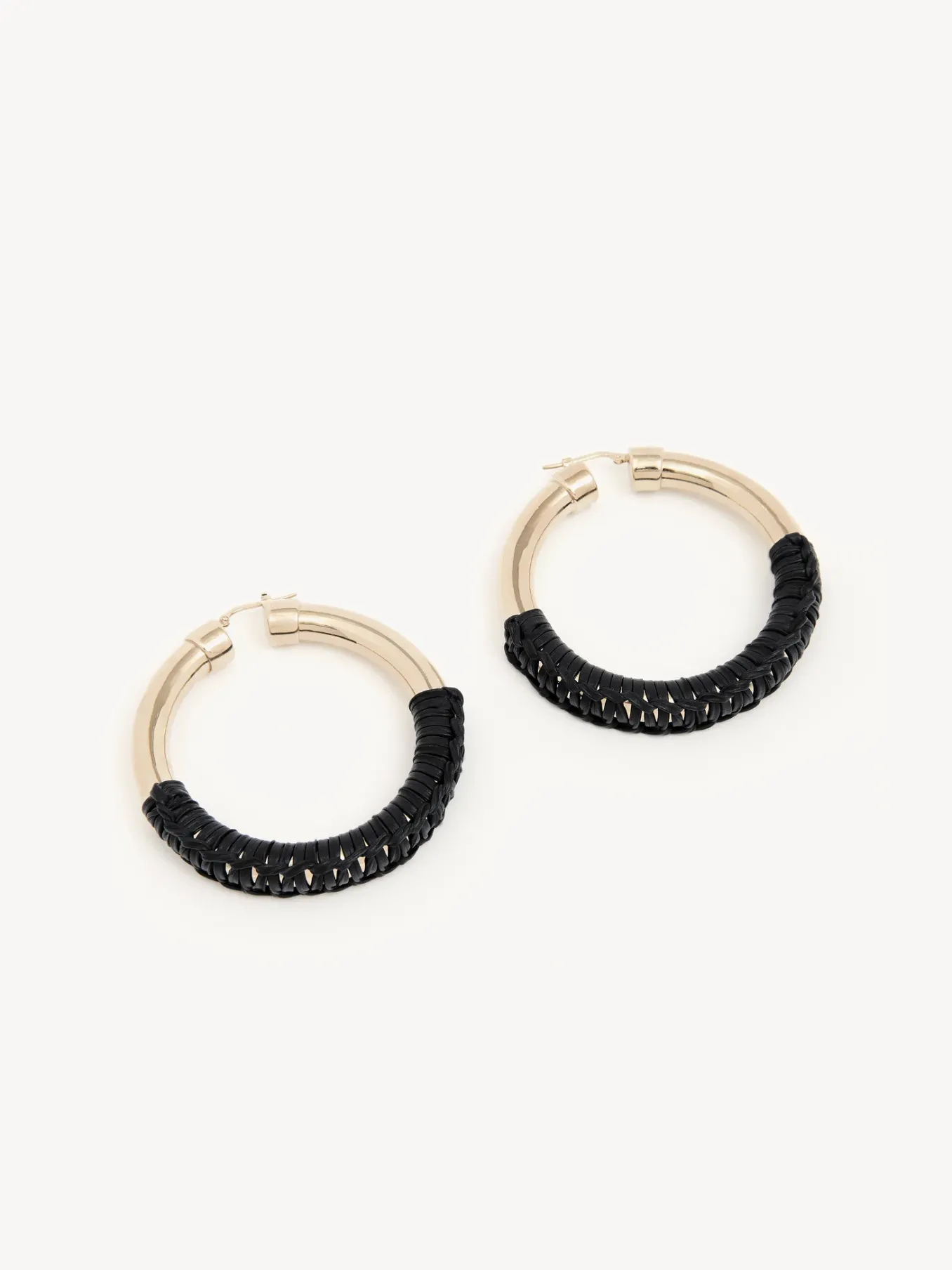Women Chloé Maura Hoops