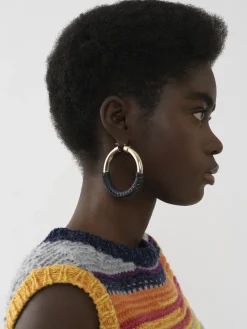 Women Chloé Maura Hoops