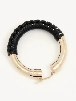 Women Chloé Maura Hoops