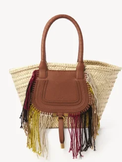 Women Chloé Medium Marcie Basket