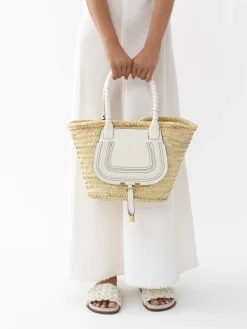 Women Chloé Medium Marcie Basket