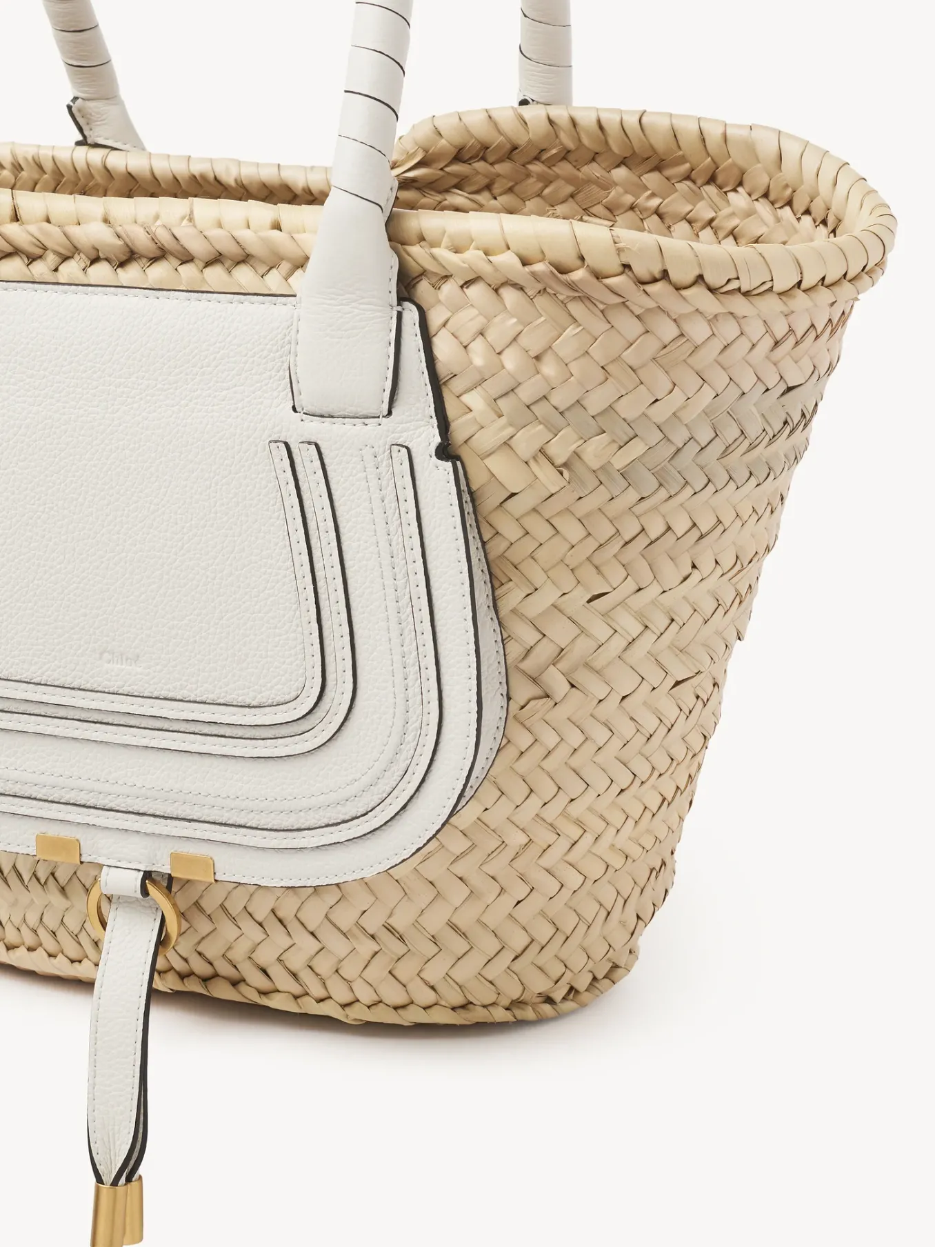 Women Chloé Medium Marcie Basket