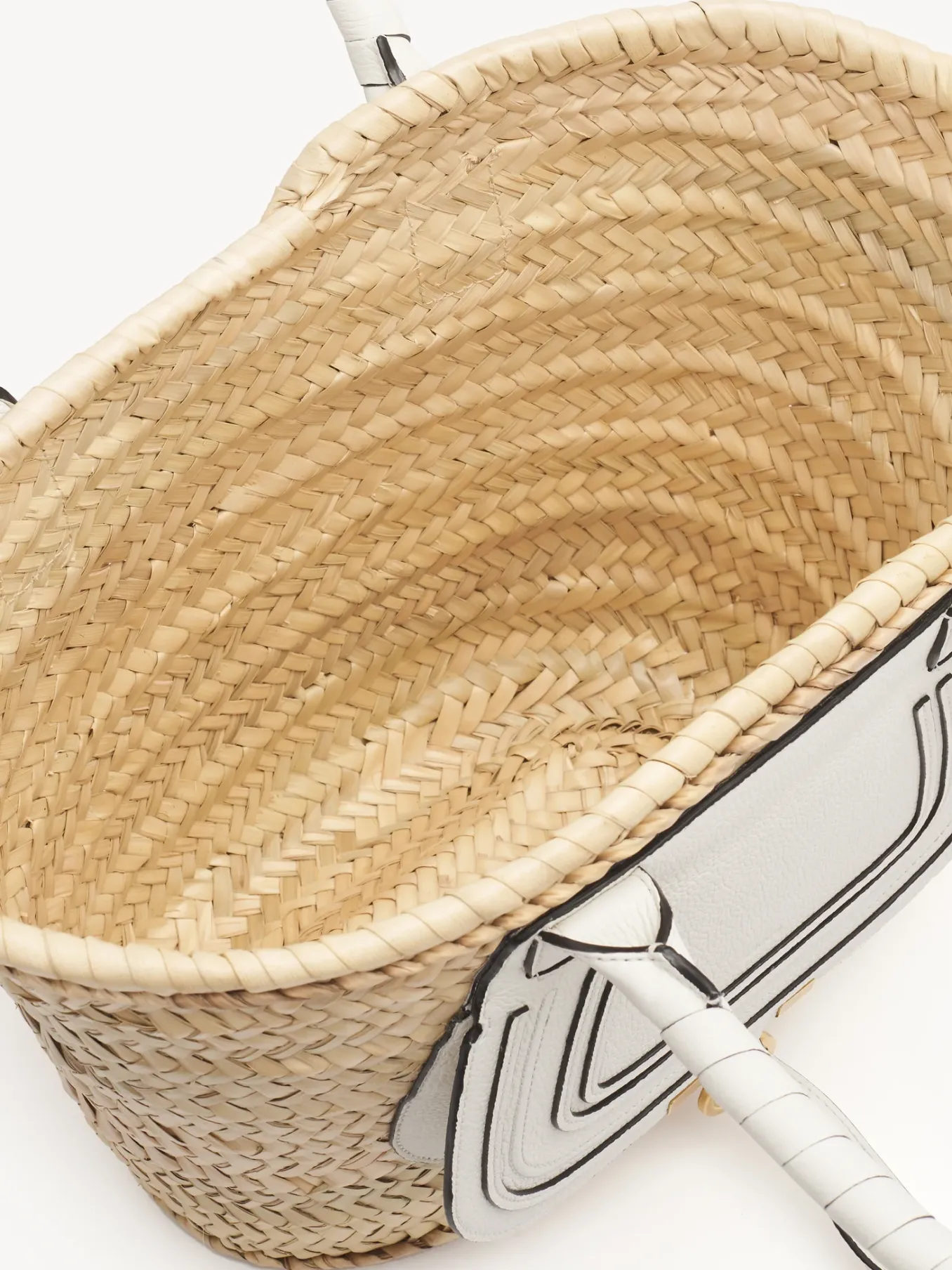 Women Chloé Medium Marcie Basket