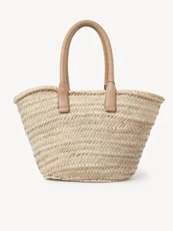 Women Chloé Medium Marcie Basket