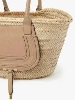 Women Chloé Medium Marcie Basket