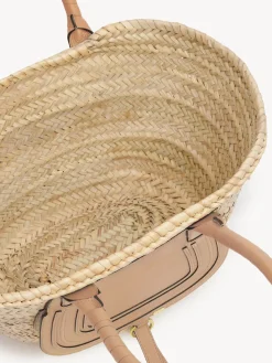 Women Chloé Medium Marcie Basket