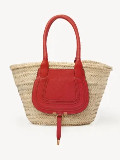 Women Chloé Medium Marcie Basket