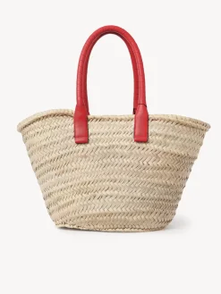 Women Chloé Medium Marcie Basket