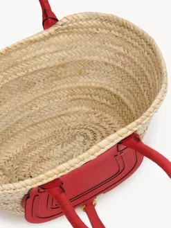 Women Chloé Medium Marcie Basket