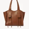 Women Chloé Medium Mony Tote Bag