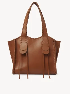 Women Chloé Medium Mony Tote Bag