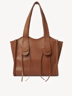 Women Chloé Medium Mony Tote Bag