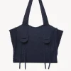 Women Chloé Medium Mony Tote Bag