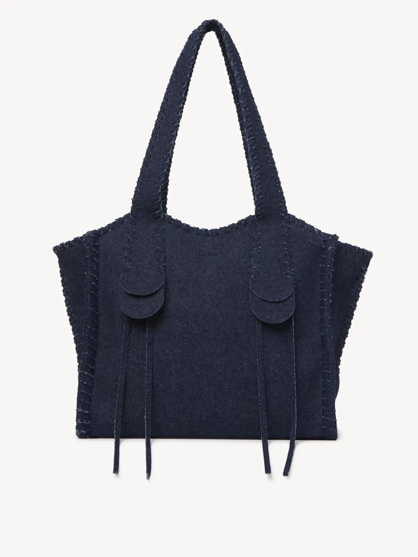 Women Chloé Medium Mony Tote Bag