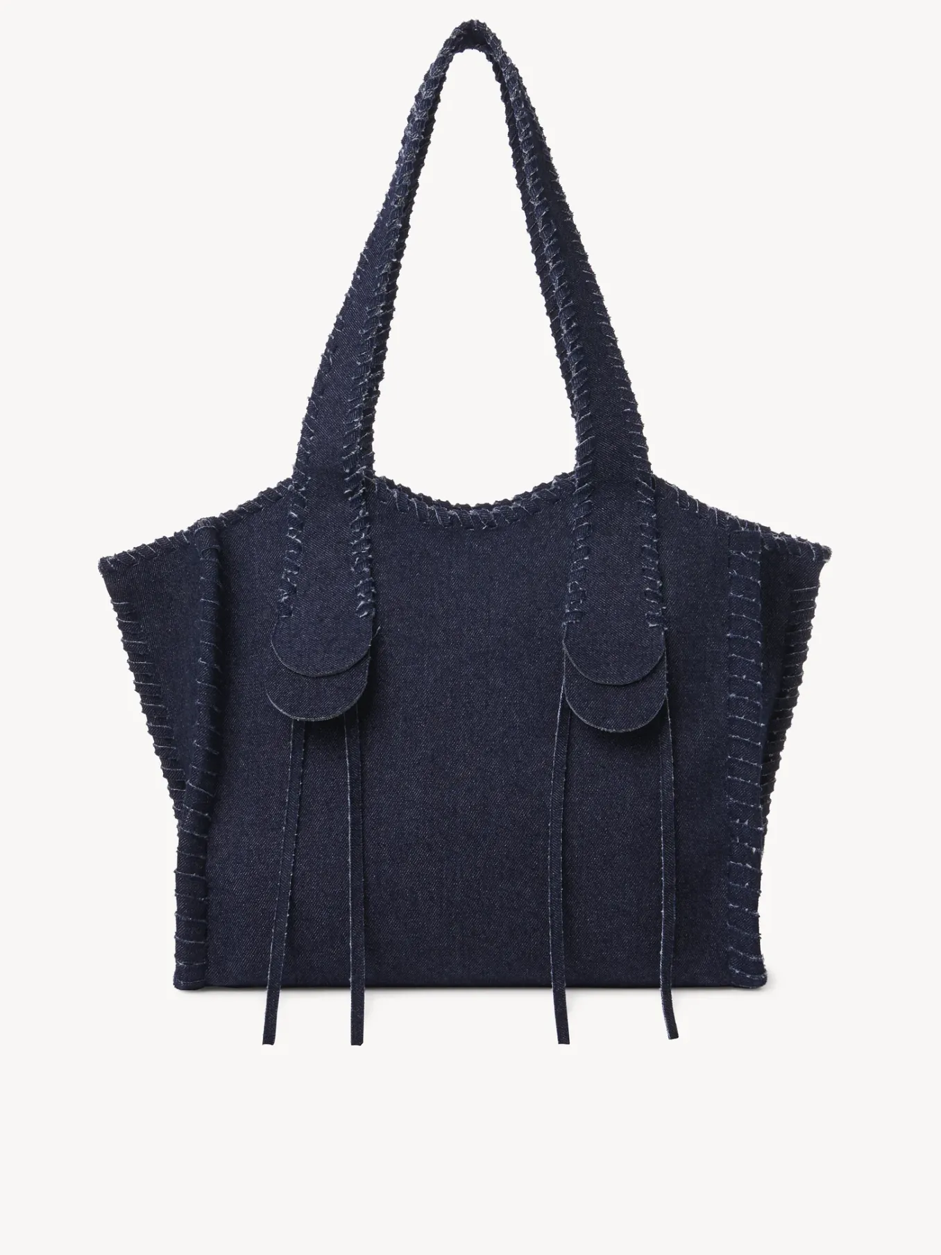 Women Chloé Medium Mony Tote Bag