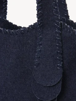 Women Chloé Medium Mony Tote Bag