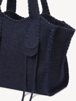 Women Chloé Medium Mony Tote Bag