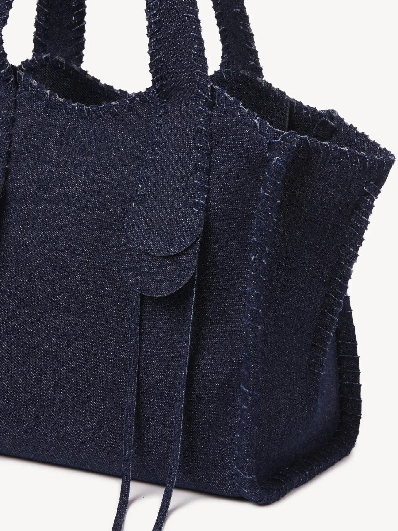 Women Chloé Medium Mony Tote Bag