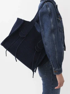 Women Chloé Medium Mony Tote Bag