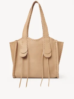 Women Chloé Medium Mony Tote Bag