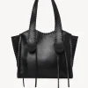 Women Chloé Medium Mony Tote Bag