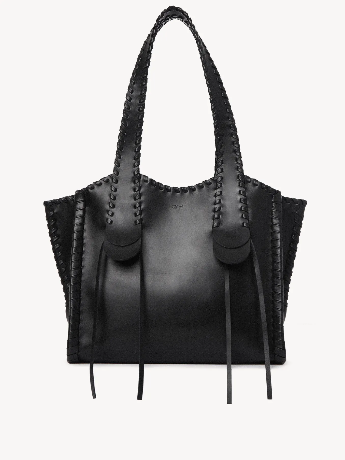 Women Chloé Medium Mony Tote Bag