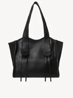 Women Chloé Medium Mony Tote Bag