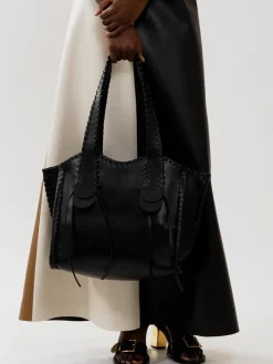 Women Chloé Medium Mony Tote Bag