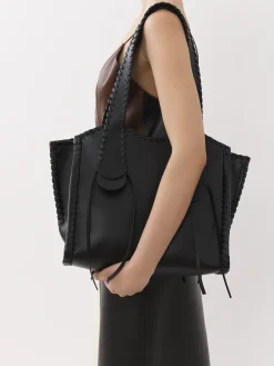 Women Chloé Medium Mony Tote Bag