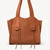 Women Chloé Medium Mony Tote Bag