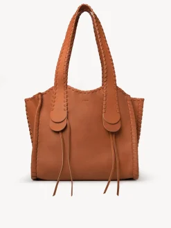 Women Chloé Medium Mony Tote Bag